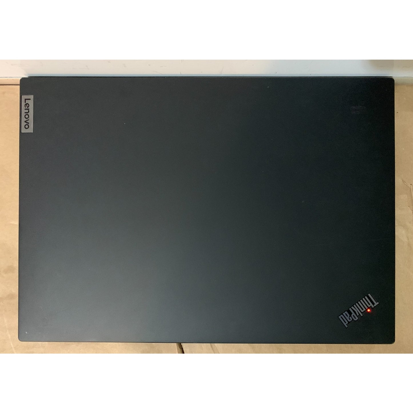 LENOVO T16 GEN 1 I5-1235U 512GB SSD 16GB RAM, Charger, Warranty 4/2026