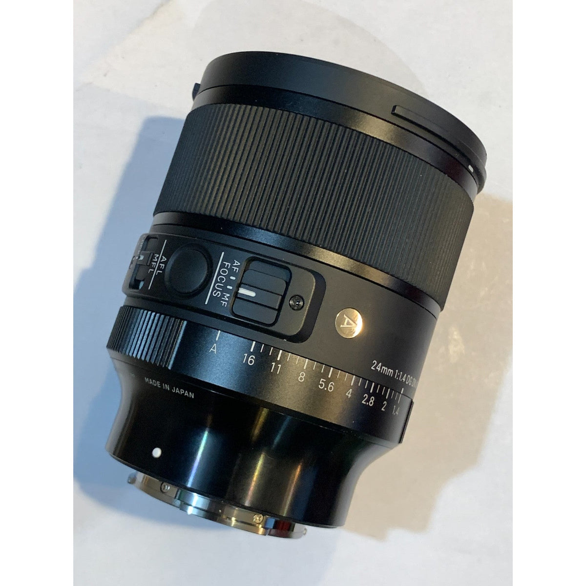 Sigma 24mm f/1.4 DG DN Art Full Frame Mirrorless Lens for Sony E