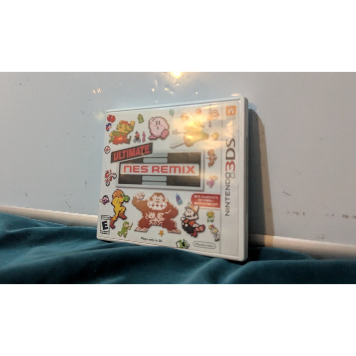 Ultimate NES Remix Nintendo 3DS