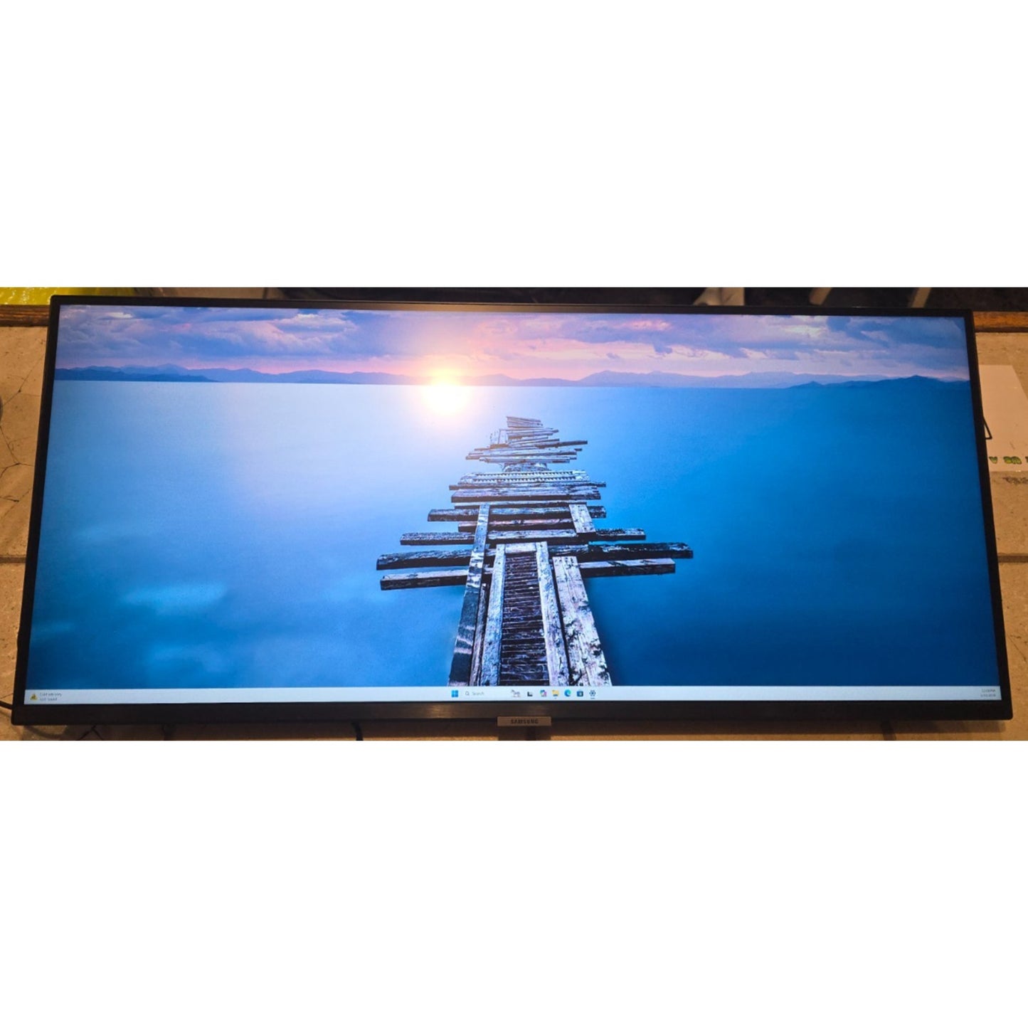 Samsung 34" ViewFinity S50GC Ultra 100Hz HDR10 Monitor