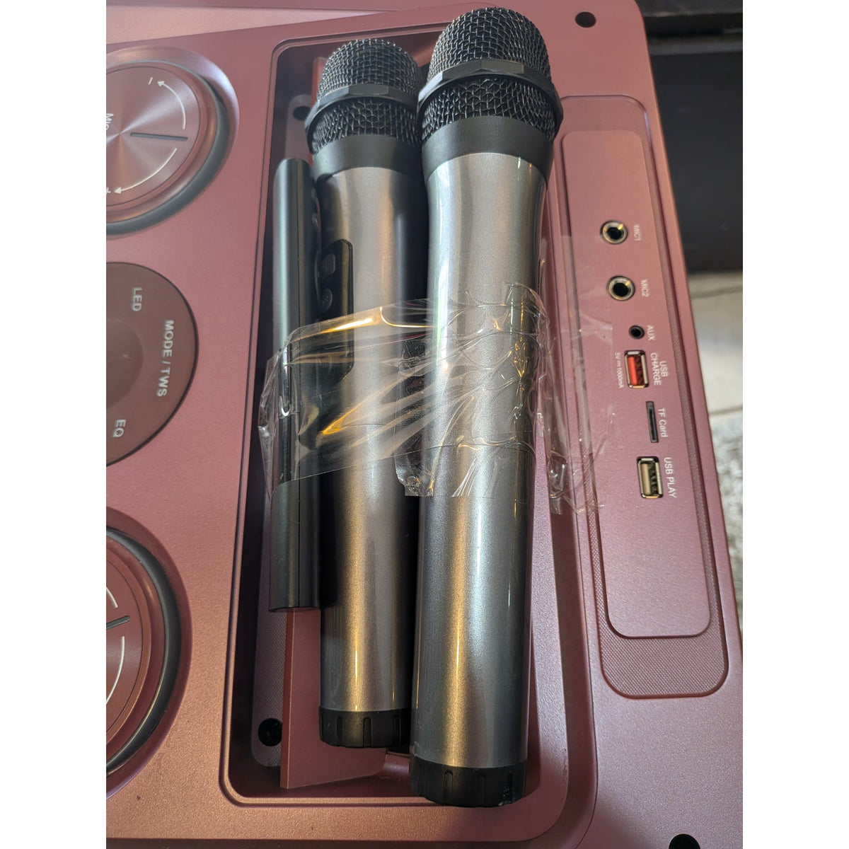 Pioneer Party Speaker with Mics / PS122R1