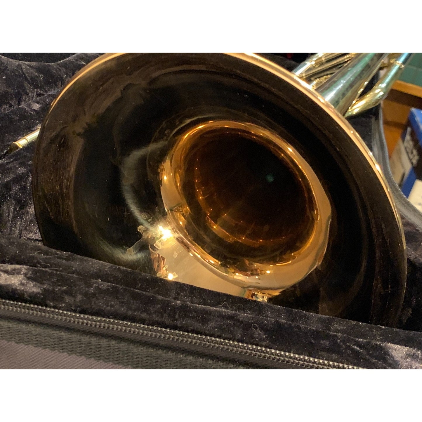 Vintage Custom Schilke Tenor Trombone 2229 - Rare Early Model