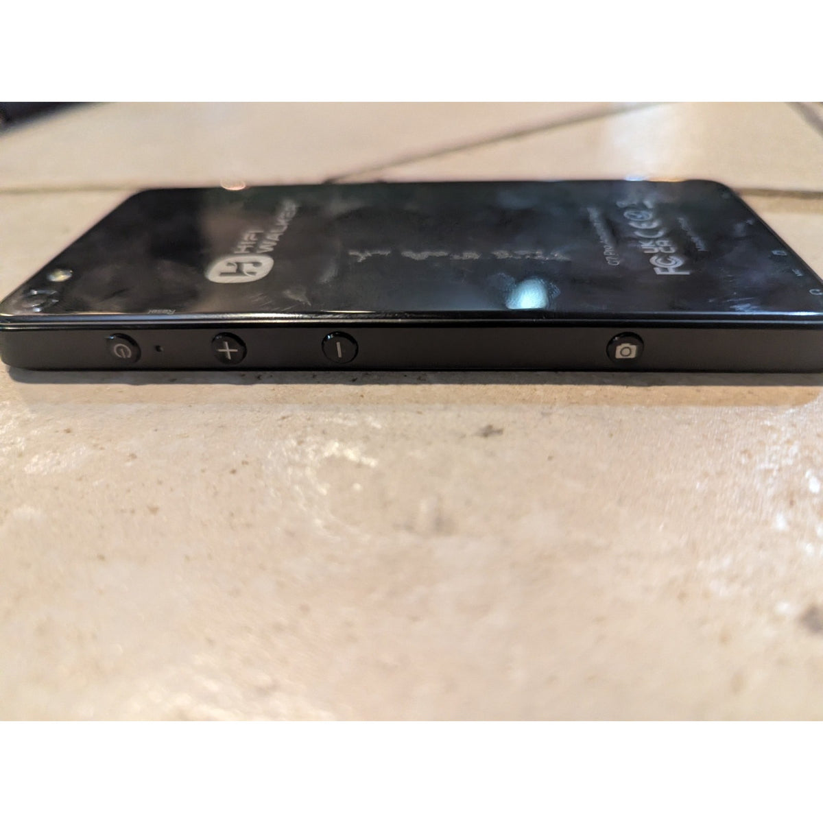 HiFi Walker G7 Pro Andriod Player 32GB - Black