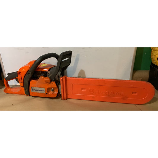 HUSQVARNA 440 X-TORQ 18" GAS POWER 2 CYCLE CHAINSAW 40.9CC