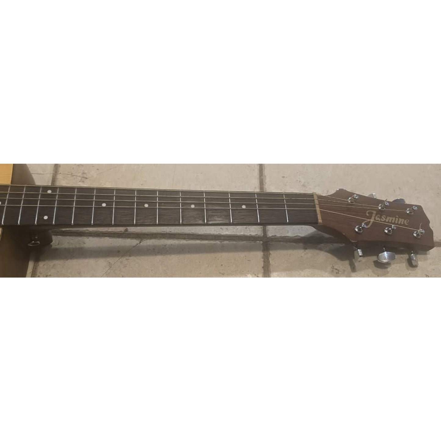 Jasmine Dreadnought Acoustic Guitar S35-U