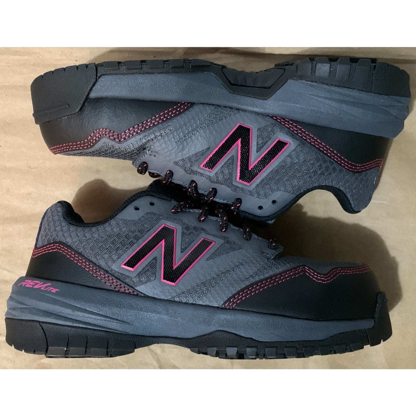 New Balance Composite Toe 589 Work Sneakers Womens 5.5w
