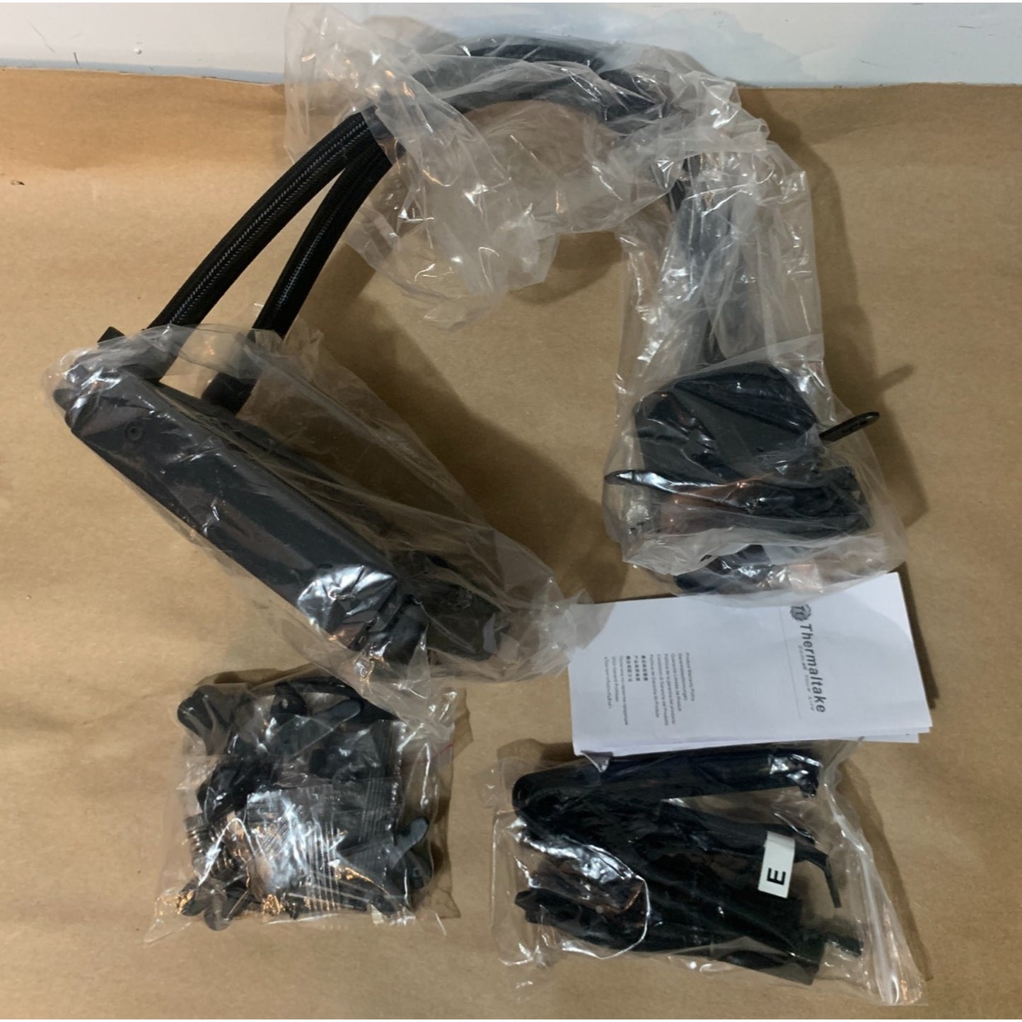 Thermaltake TH120 V2 ARGB Sync All-In-One Liquid Cooler