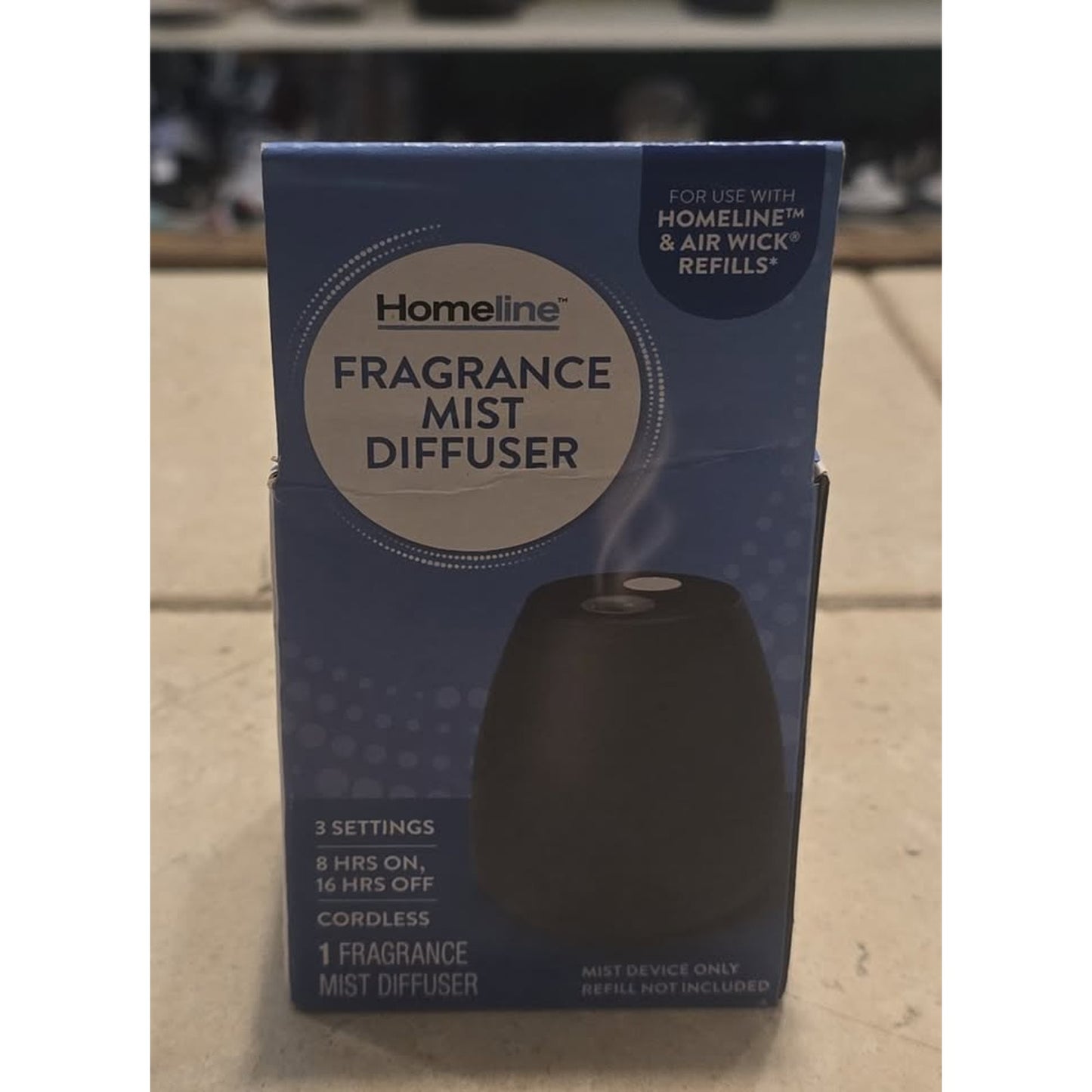 Homeline Fragrance Mist