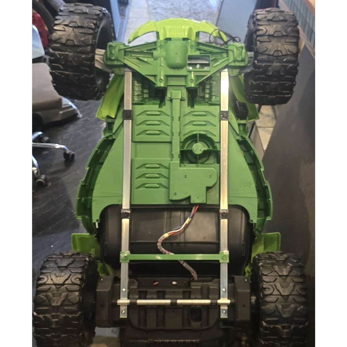 Power Wheels Dune Extreme Ride-On Toy Vehicle