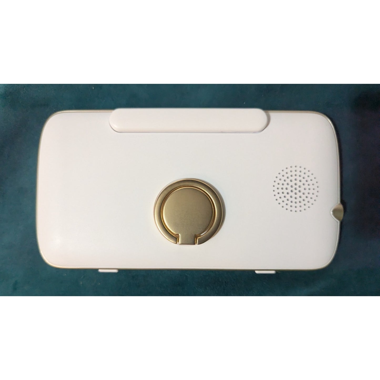 Motorola Hubble Connected Nursery Pal Skyview 5" HD Baby Monitor & Camera