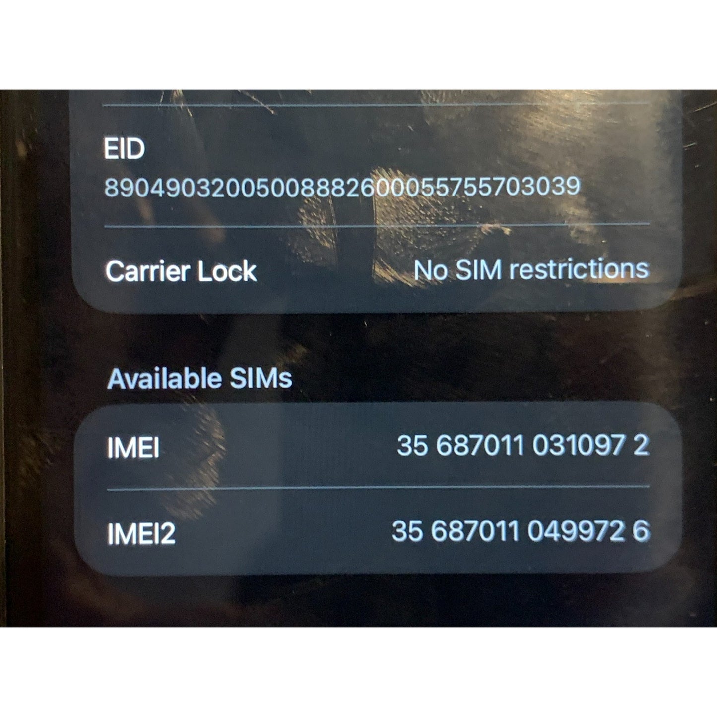 Apple iPhone 11 - 64 GB - Black (Unlocked)