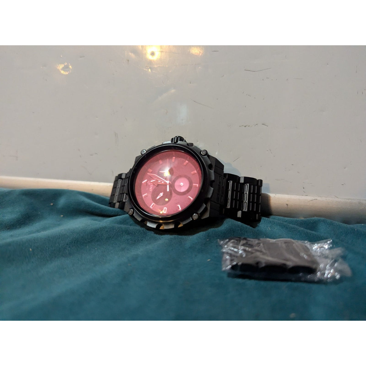 Invicta Coalition Forces Spline Command 50mm Watch (49203)