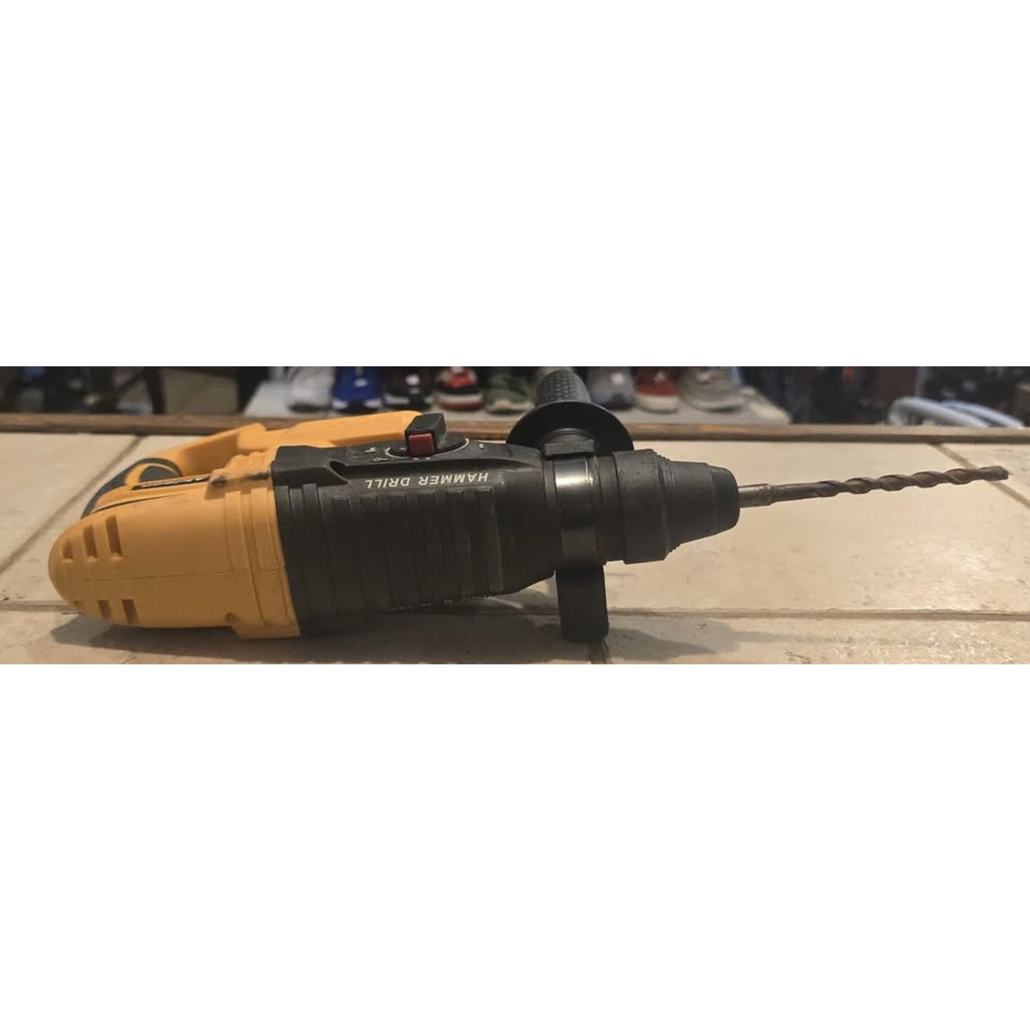 Alrigon Cordless Hammer Drill