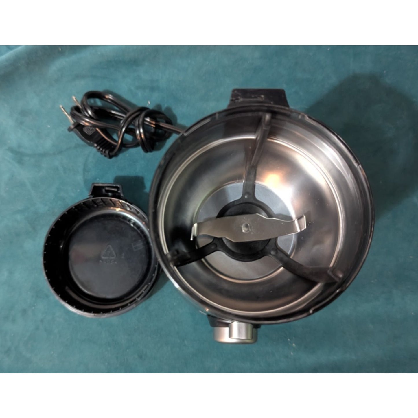 Mr.Coffee BVMC-PBG77 Automatic Coffee Grinder