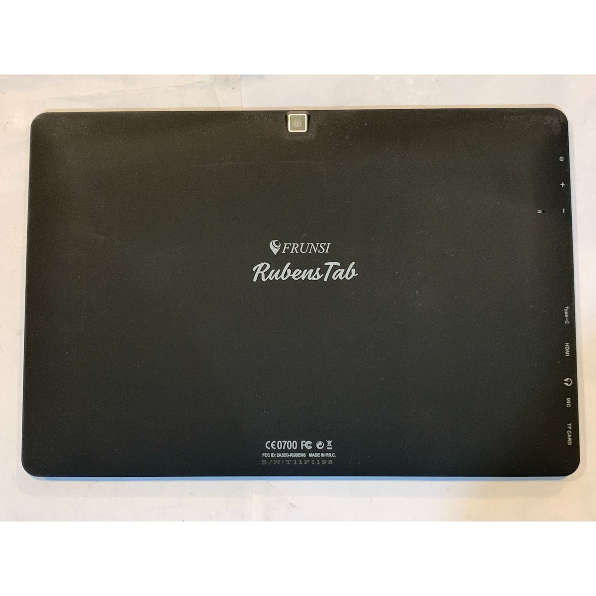 FRUNSI RubensTab T11 PRO 11in 64GB Android