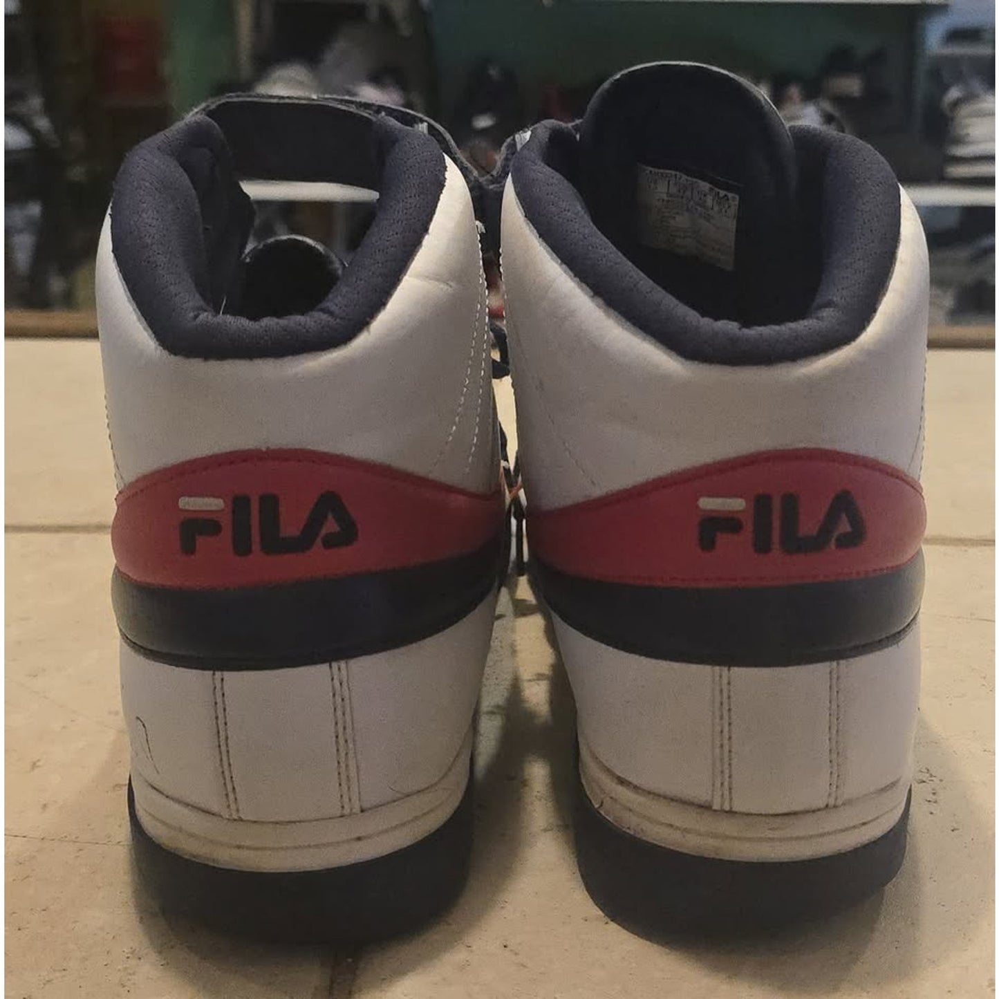 Fila A-High / 13M / 1CM00347-125 /