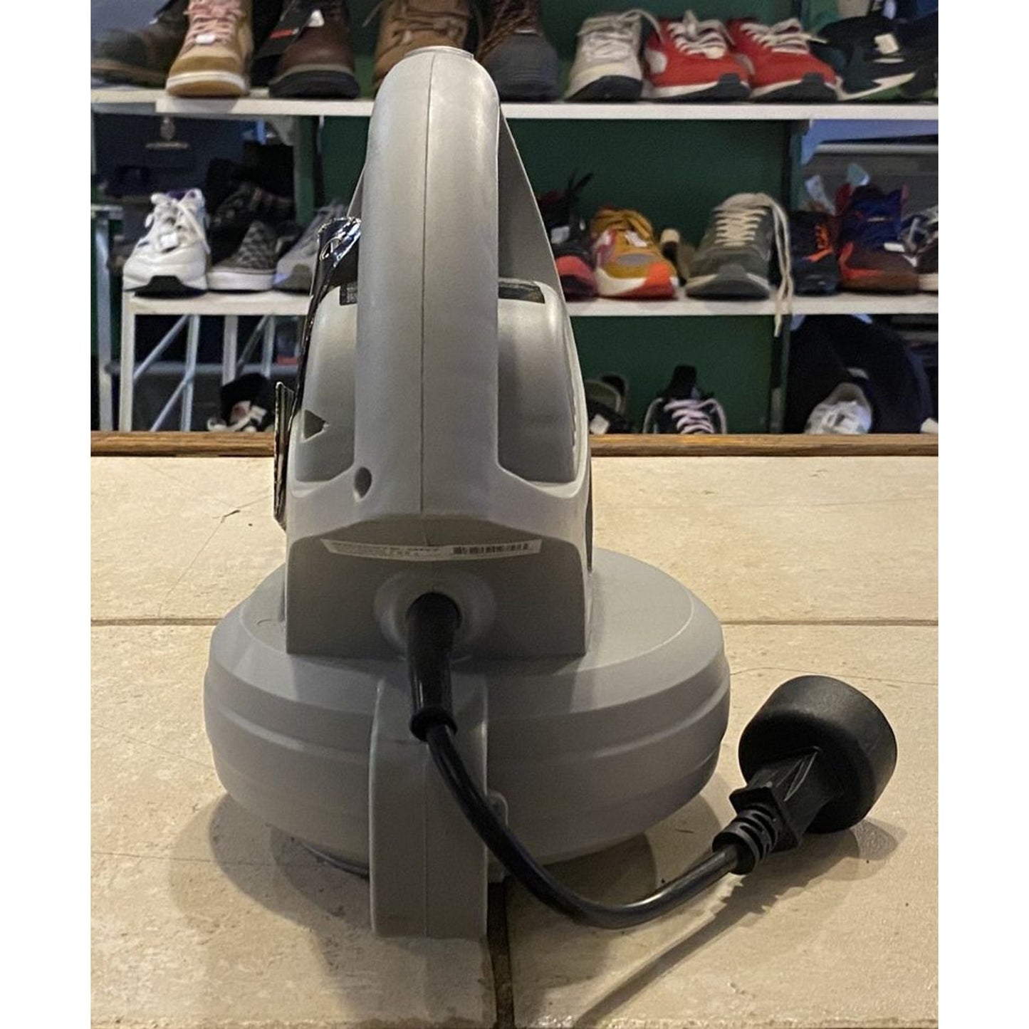 Sunjoe All-Purpose Electric Leaf Blower 6-Amp SBJ597E