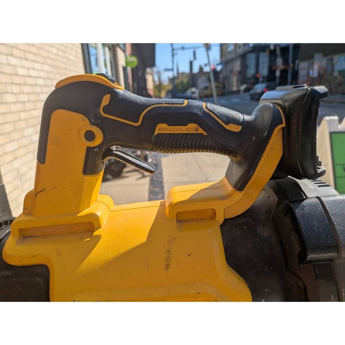 Dewalt 20V Max XR Brushless Handheld Blower / DCBL722 /