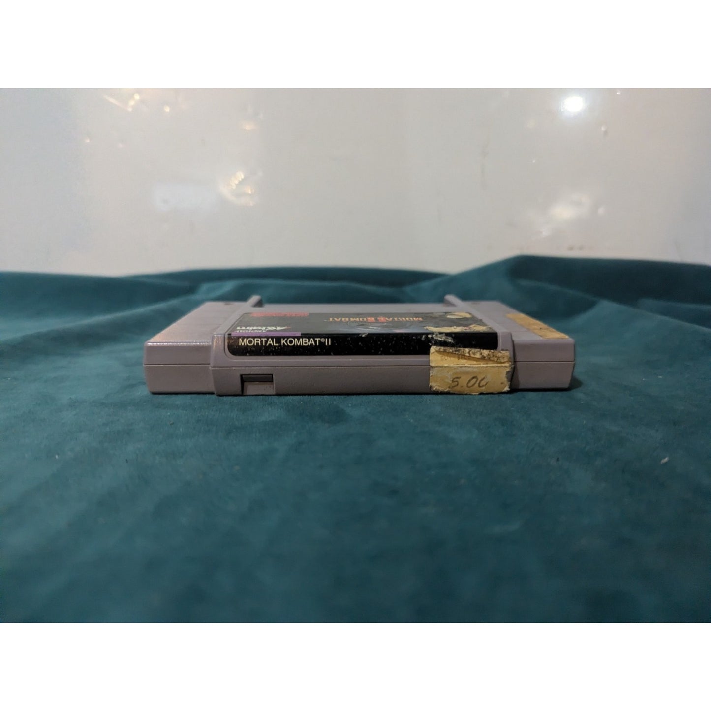Mortal Kombat II (Super Nintendo, 1994)