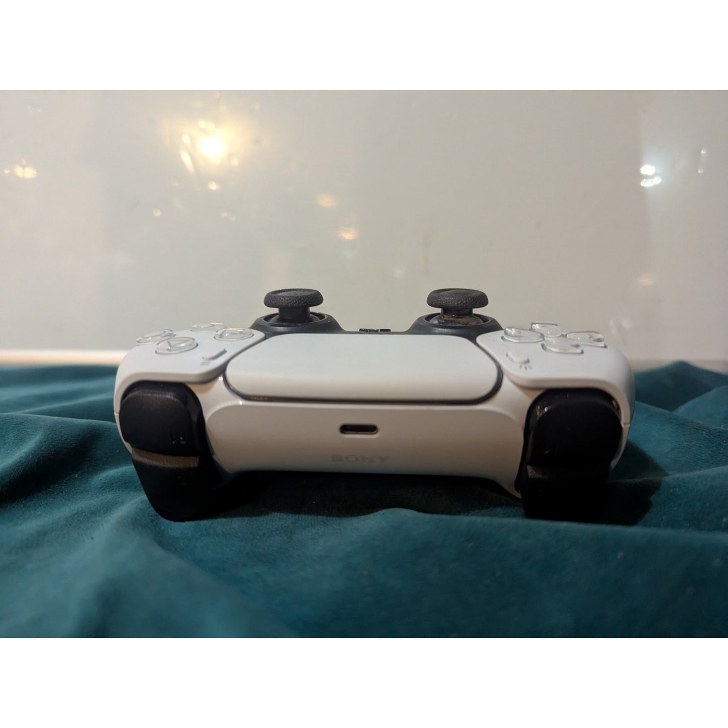 Sony PS5 DualSense Wireless Controller White