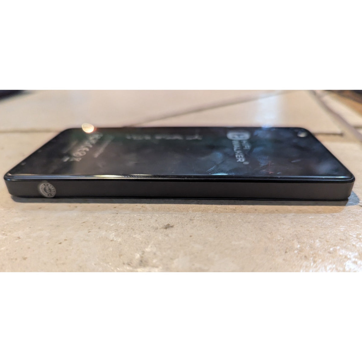 HiFi Walker G7 Pro Andriod Player 32GB - Black