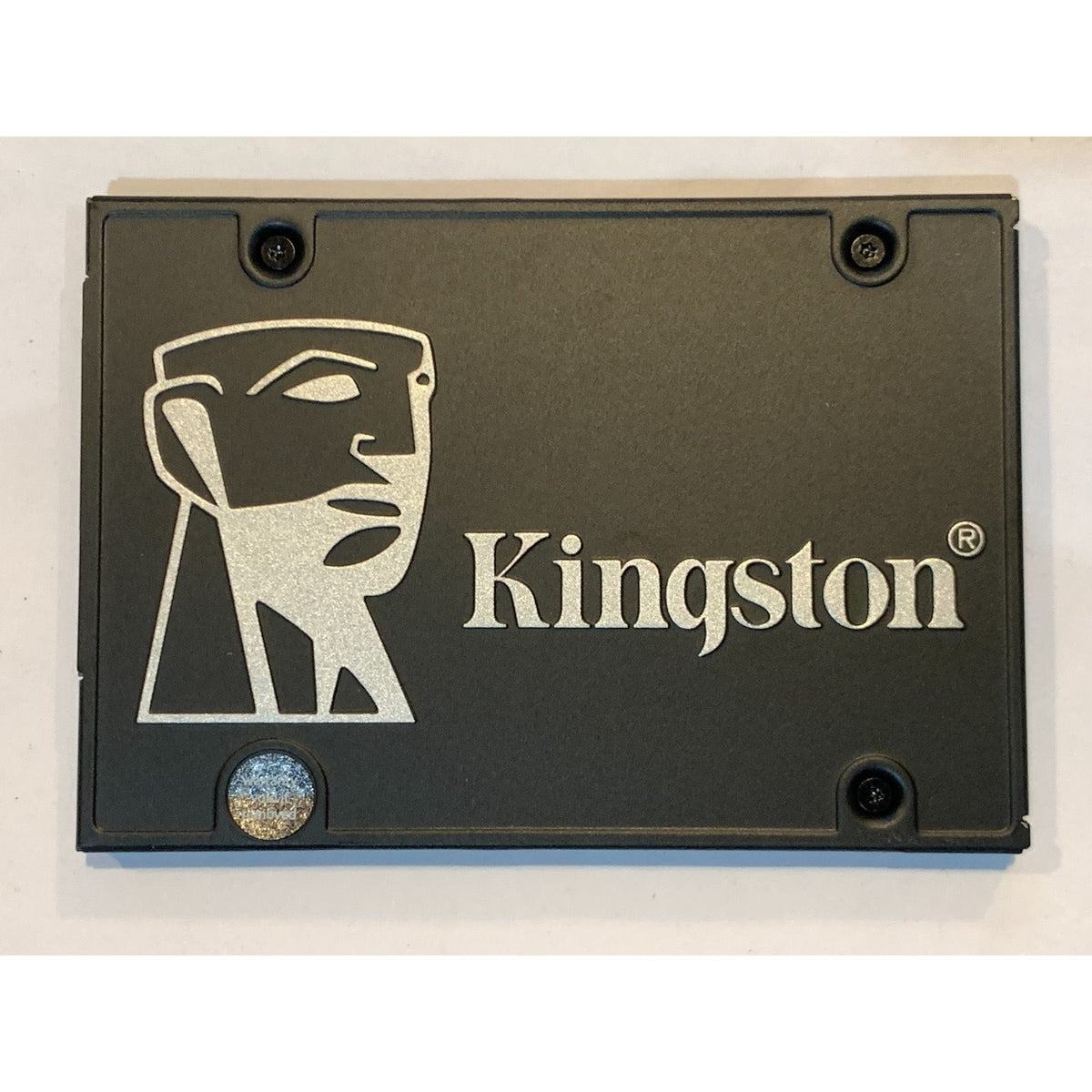 Kingston KC600 2TB 3D TLC NAND 2.5 in SATA III Internal SSD (SKC600/2048G)