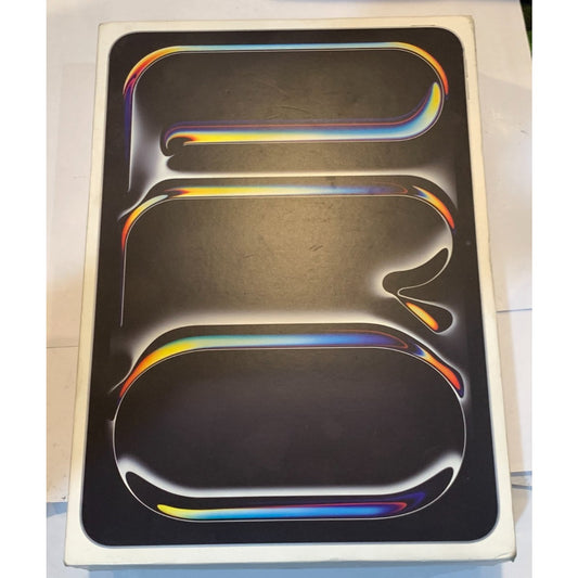 Apple iPad Pro 11" inch M5 Chip Wi‑Fi 256GB Silver Brand New MDWL4LL/A