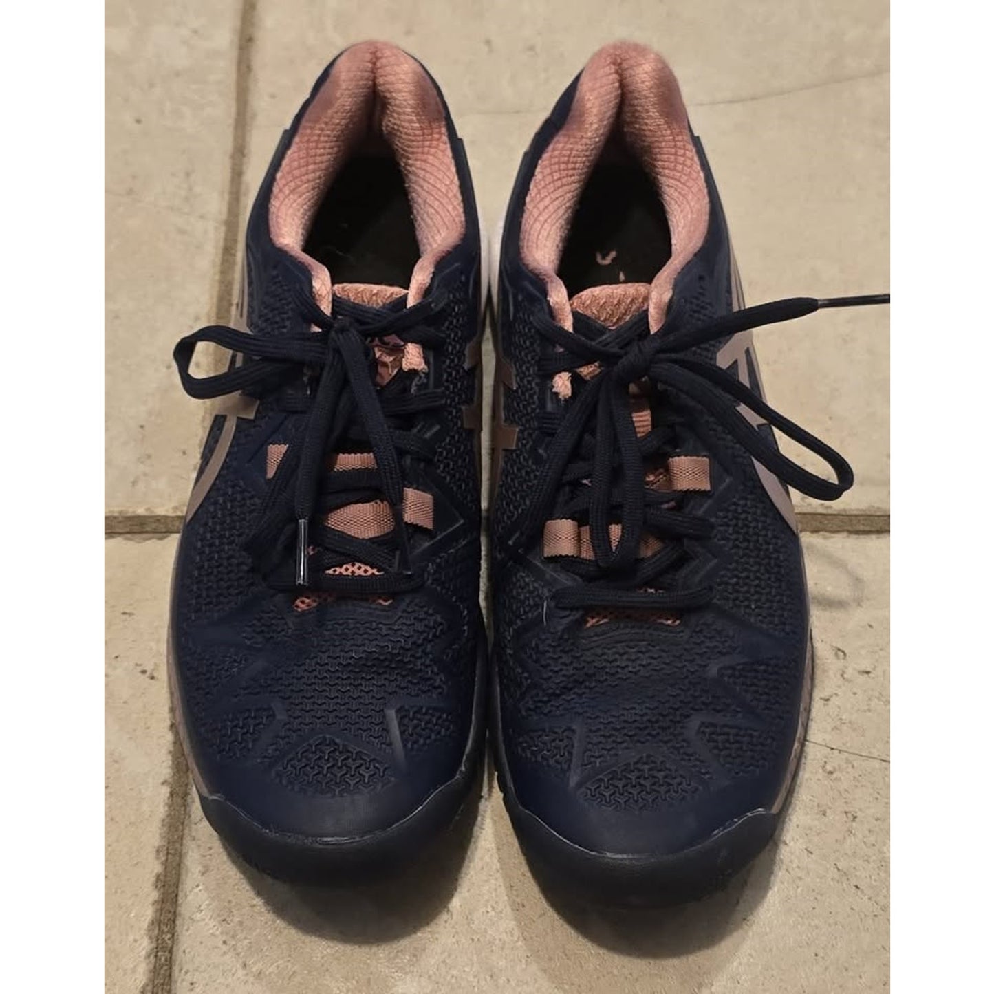 Asics Gel-Quantum 90 Running Sneakers / 8W / F450722 /