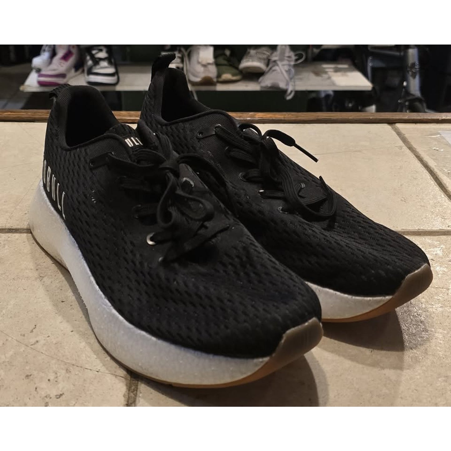 NoBull Mens 13 Running Shoes
