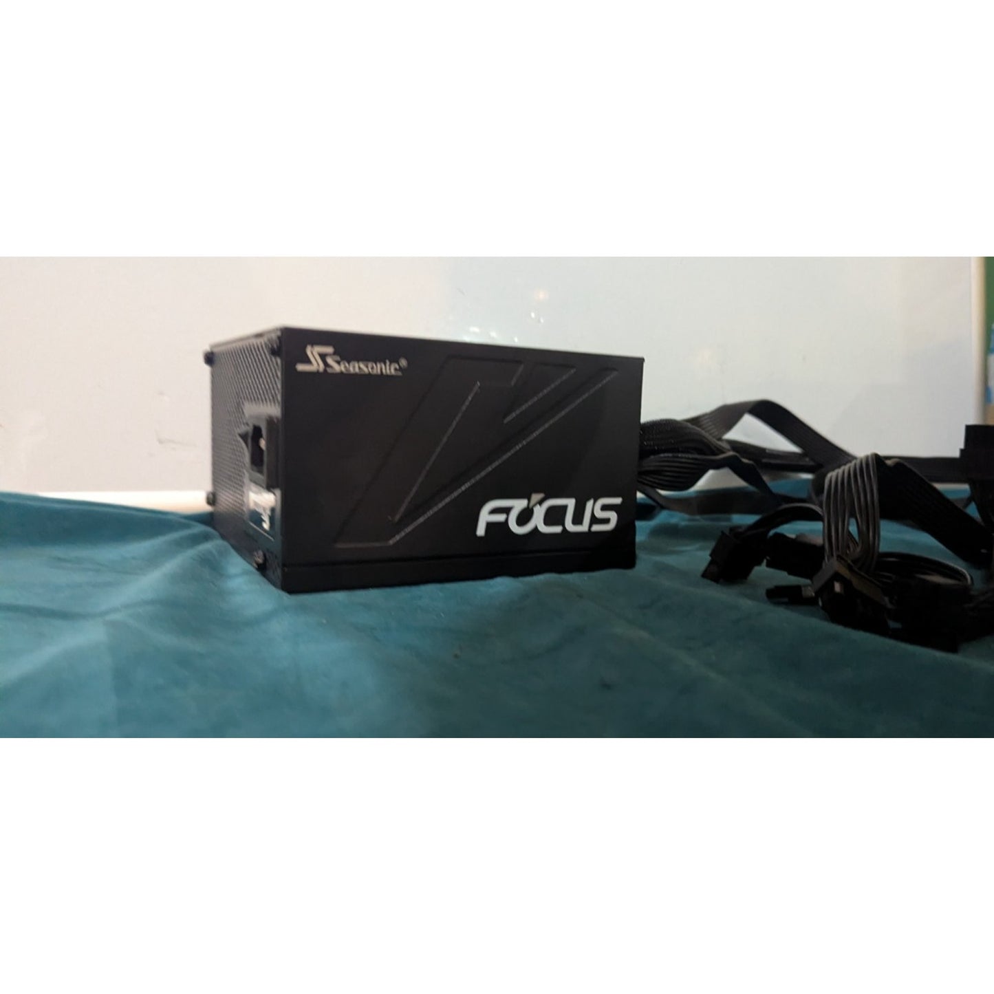 Seasonic Focus GM-650 650W 80+ Gold Semi Modular Power Supply