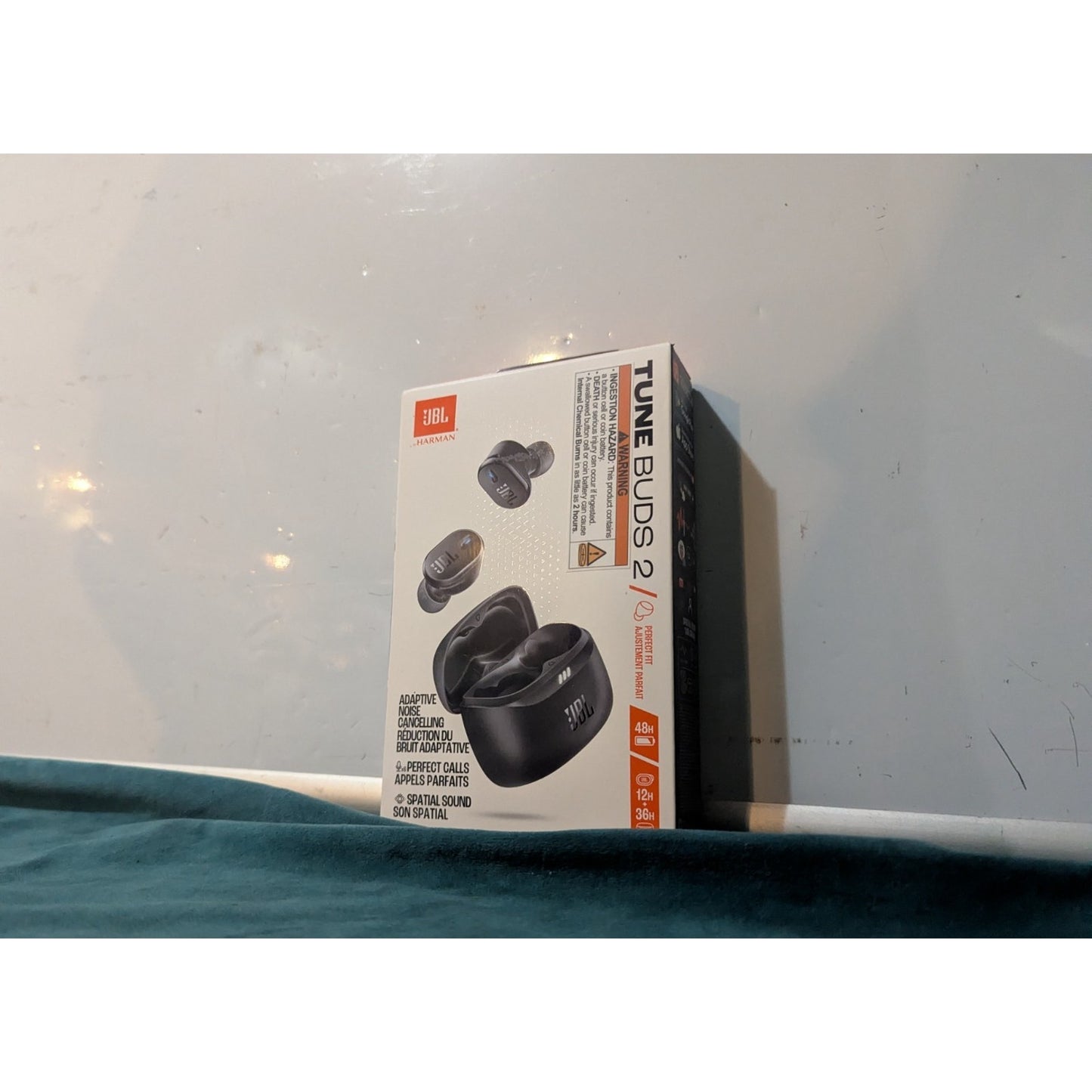 JBL Tune Buds 2 True Wireless Earbuds