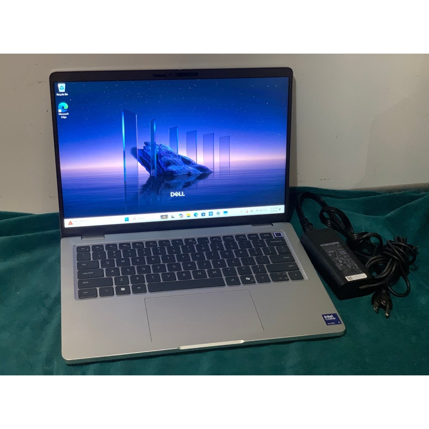 Dell Pro 14 Plus PB14250 FHD+ Laptop Intel Ultra 7 265U 16GB RAM 512GB WIN 11P