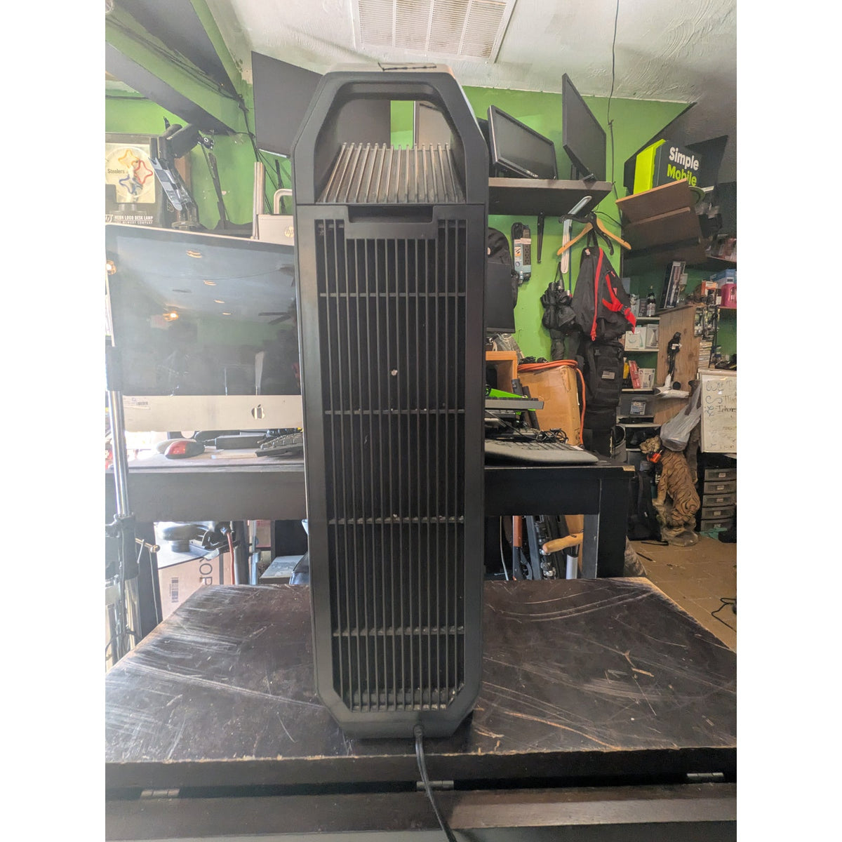 Toshiba Air Purifier CAF-W36USW UV Light Sanitizer