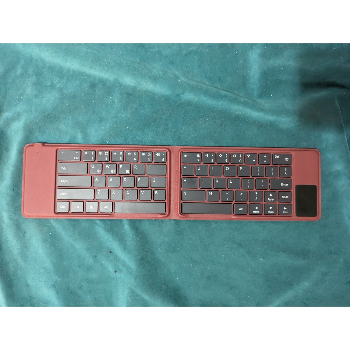 Wireless Folding Bluetooth Keyboard