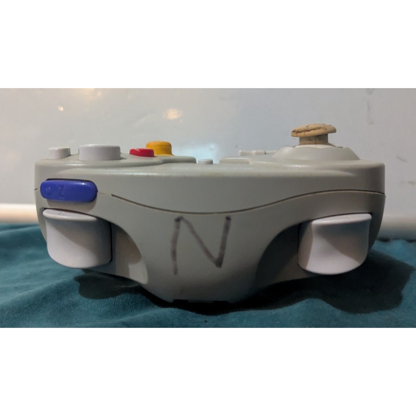 Wavebird Nintendo Gamecube Wireless Controller
