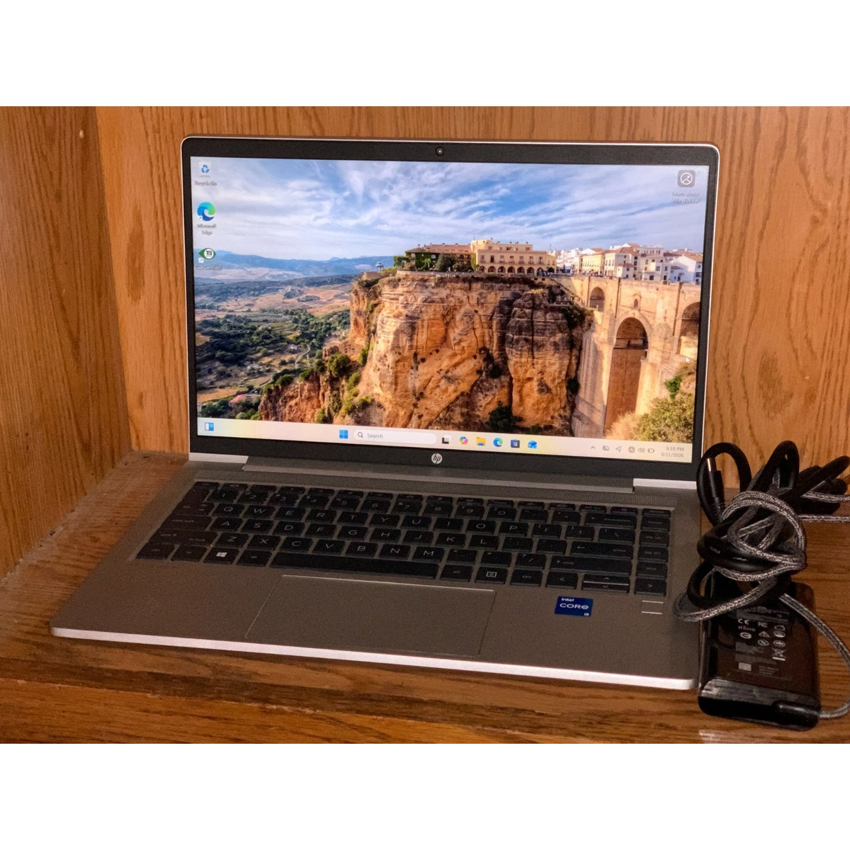 HP ProBook 440 G8 14" Laptop i5-1135G7 2.40GHz 8GB RAM 256GB SSD