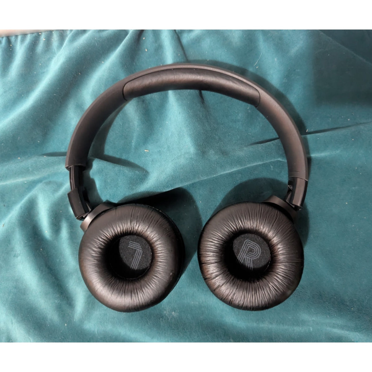 JBL Tune 520C USB-C Wired On-Ear Headphones