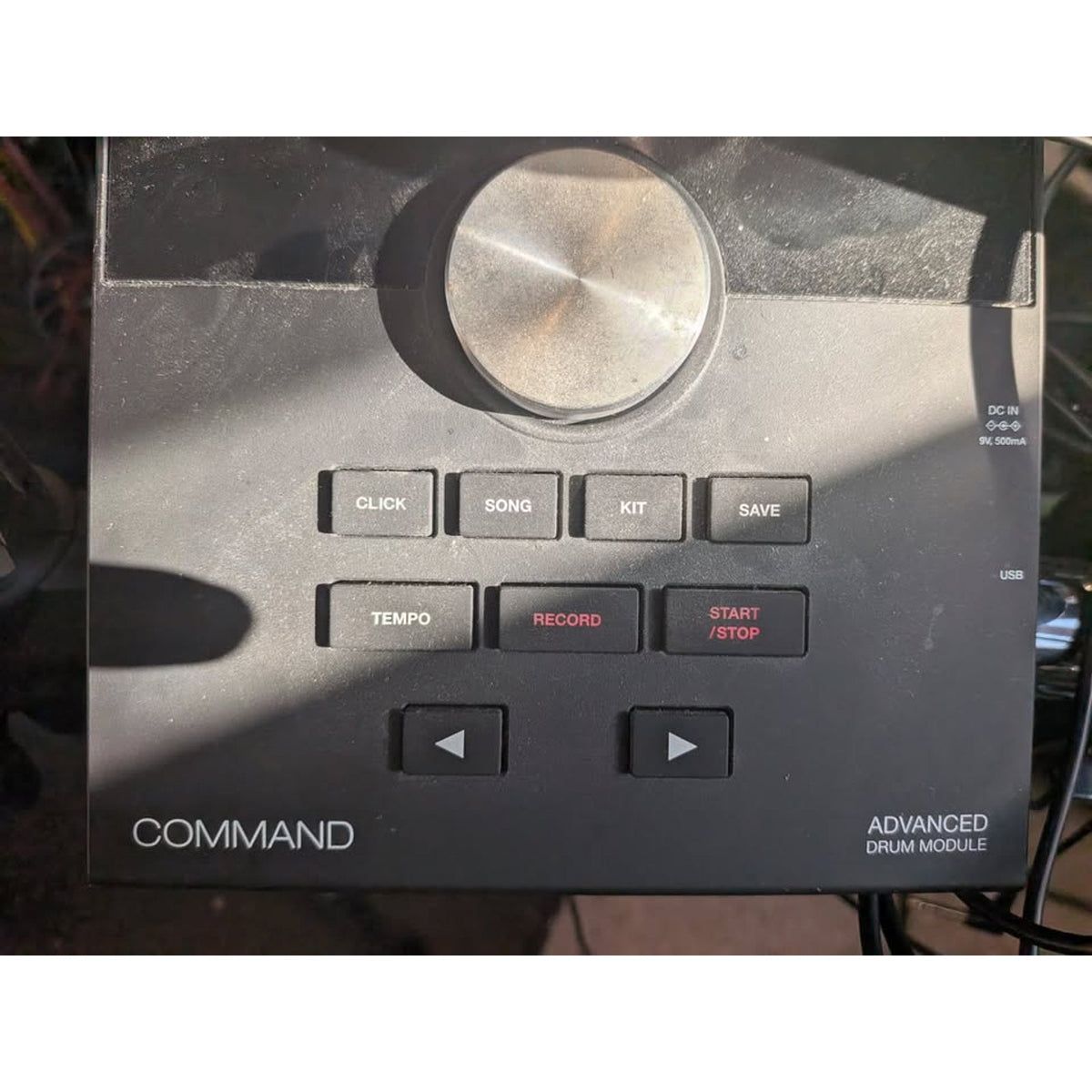 Alesis 8-Piece Command Mesh Electronic Drum Kit / COMMANDMESHKIT