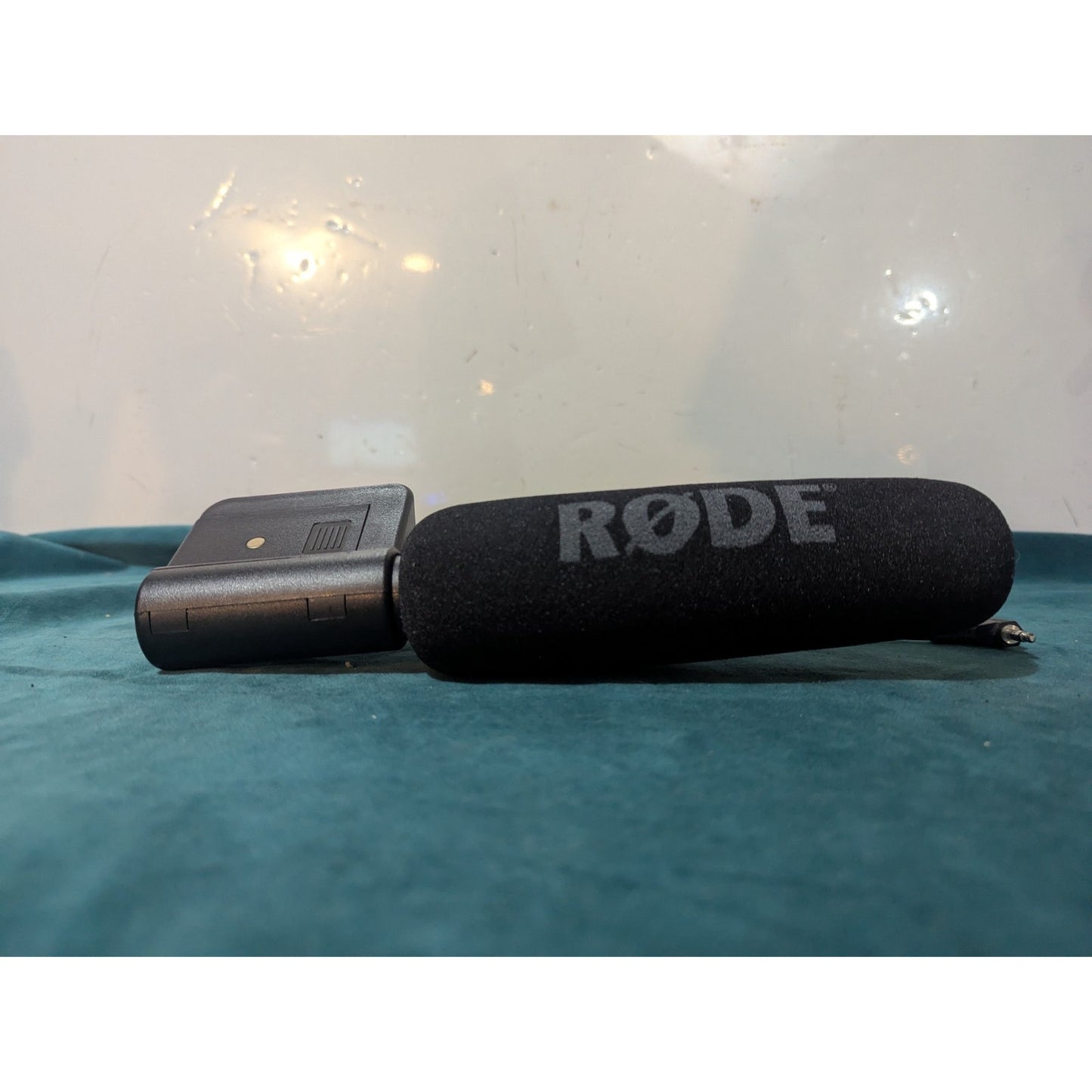 Rode VideoMic Camera-Mount Shotgun Microphone
