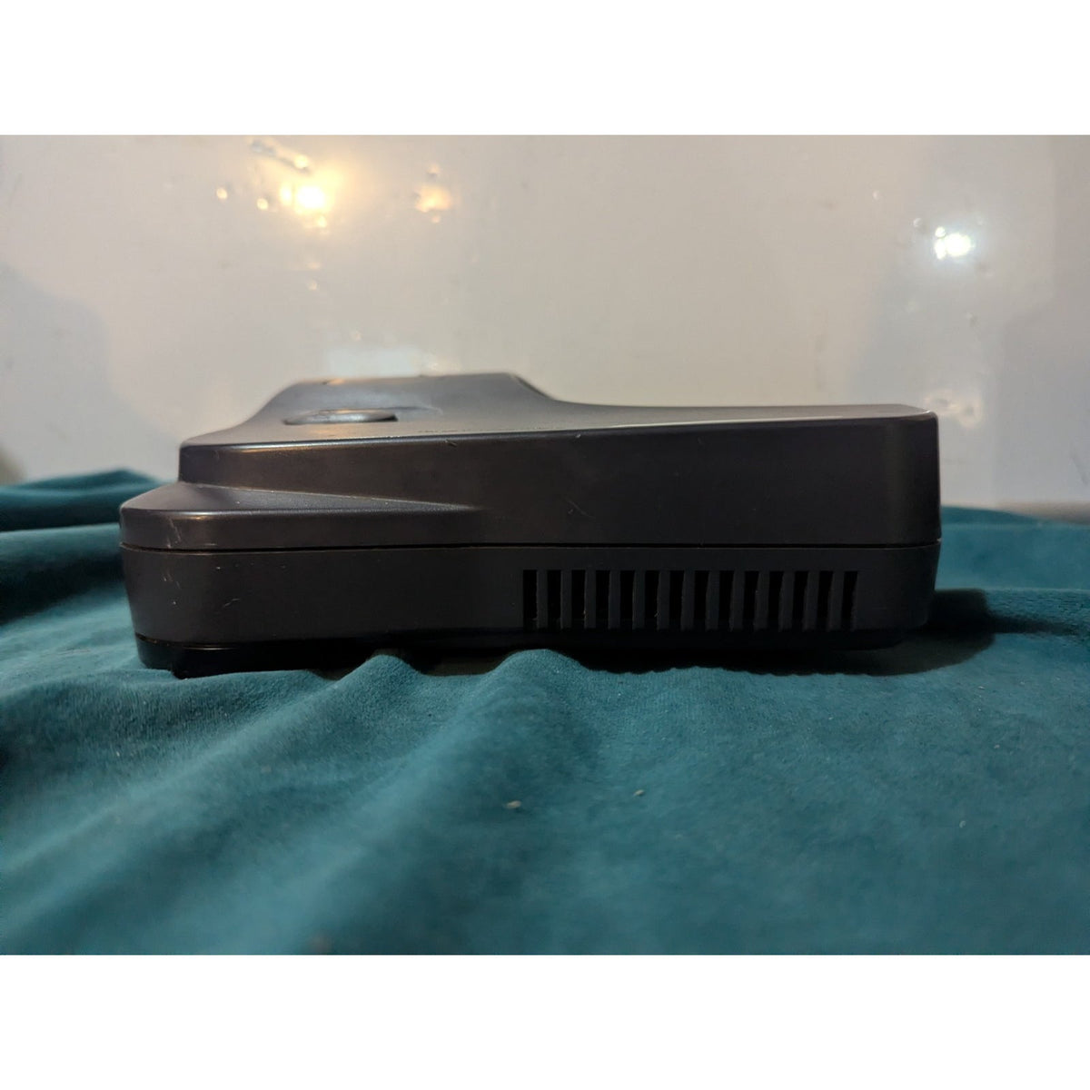 Nintendo 64 Console With Controller
