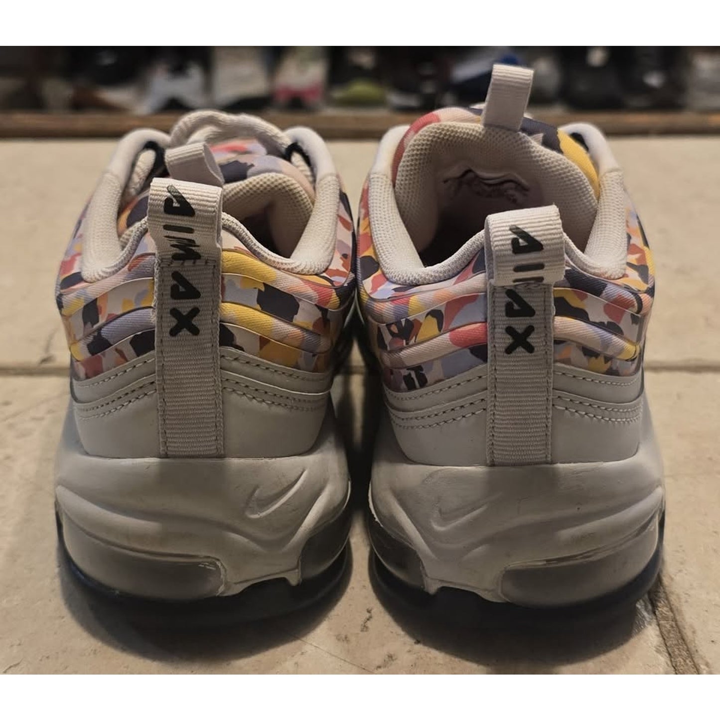 Nike Air Max 97 Ultra '17 Prium Confetti / AO2325-003 / 8W /