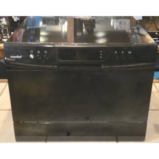 Comfee Countertop Portable Dishwasher / CDC22P1BBB /