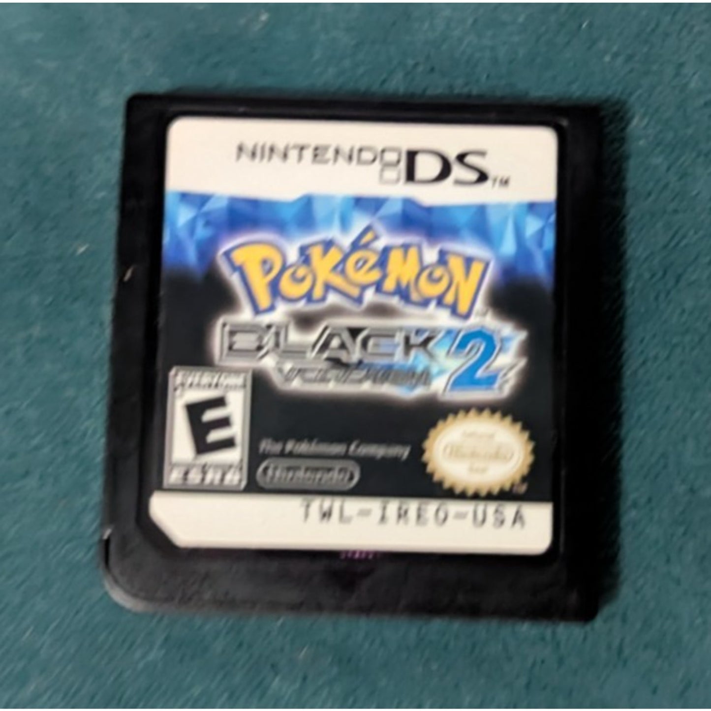 Pokémon Black Version 2 Nintendo DS