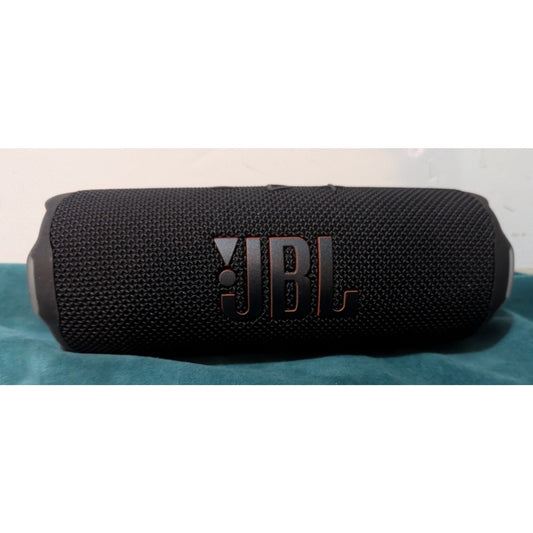 JBL FLIP 7 Portable Waterproof Wireless Bluetooth Speaker Black