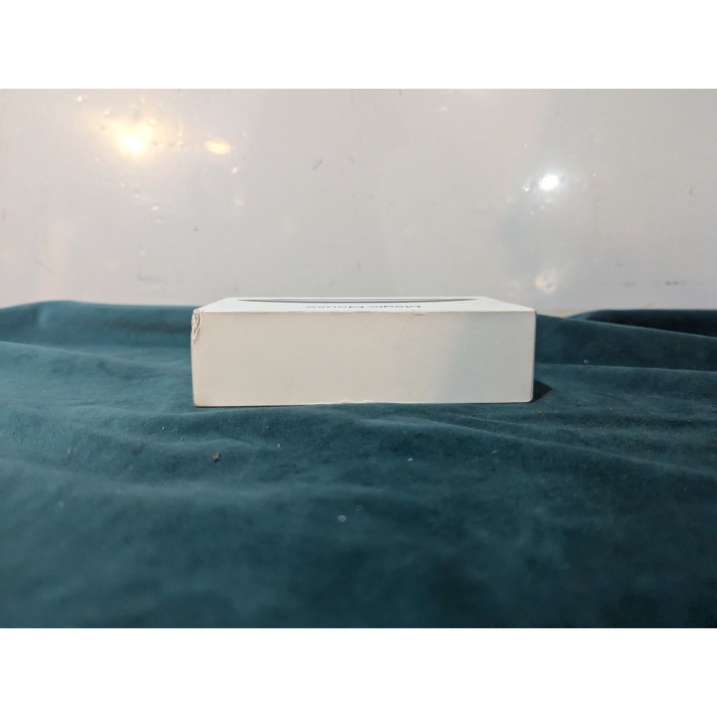 Apple Magic Mouse White Bluetooth Wireless Type C
