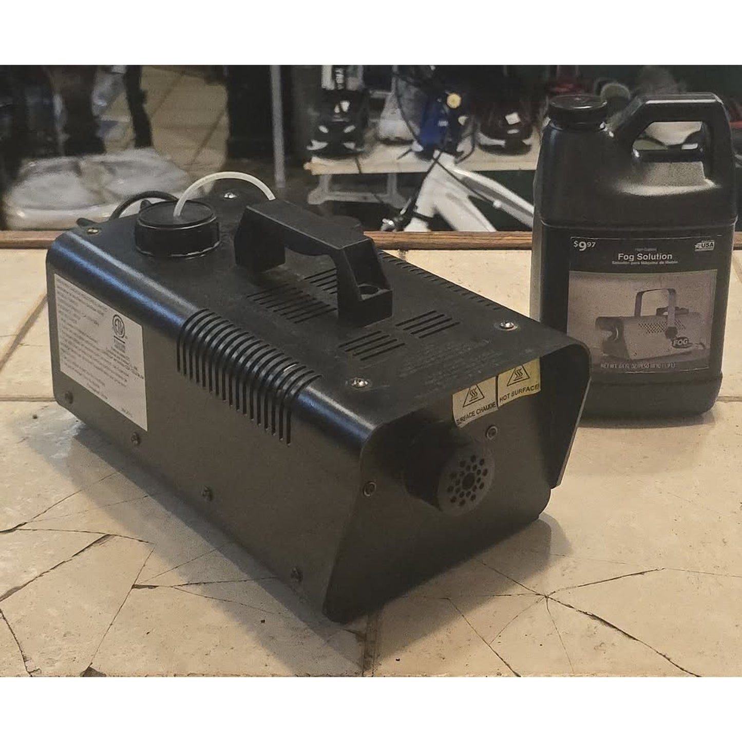 Shenzhen Fog Machine / FM400-D /