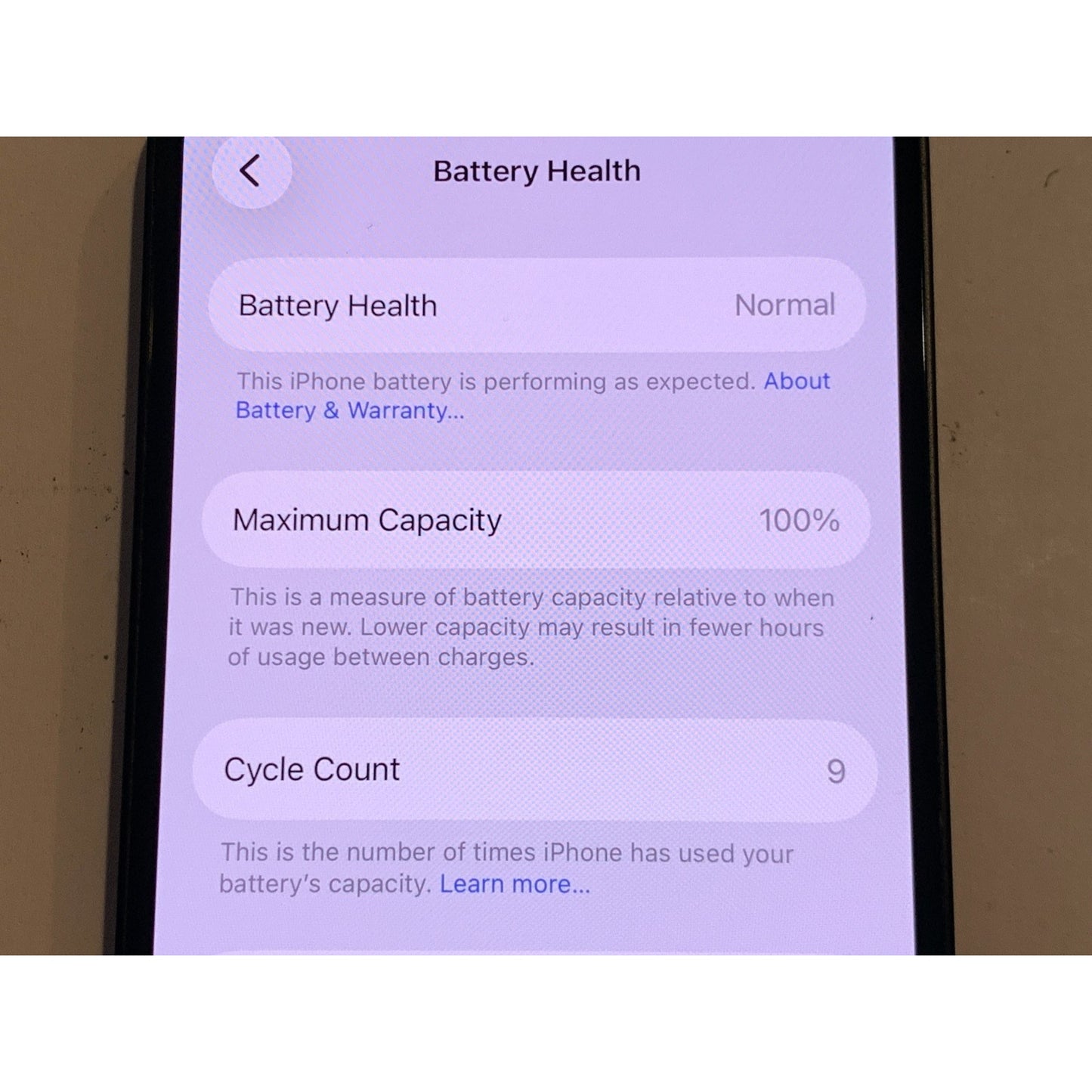Apple iPhone 17e A3575 - 256 GB - Black (Xfinity)