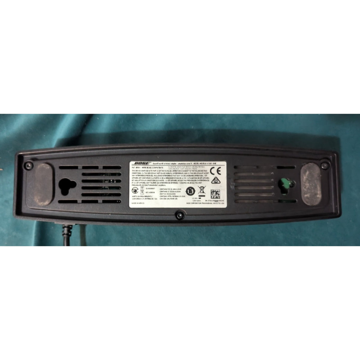 Bose SoundTouch Wireless Adapter 412451-SM2