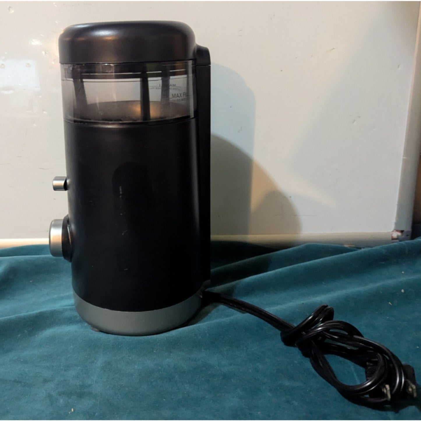 Mr.Coffee BVMC-PBG77 Automatic Coffee Grinder