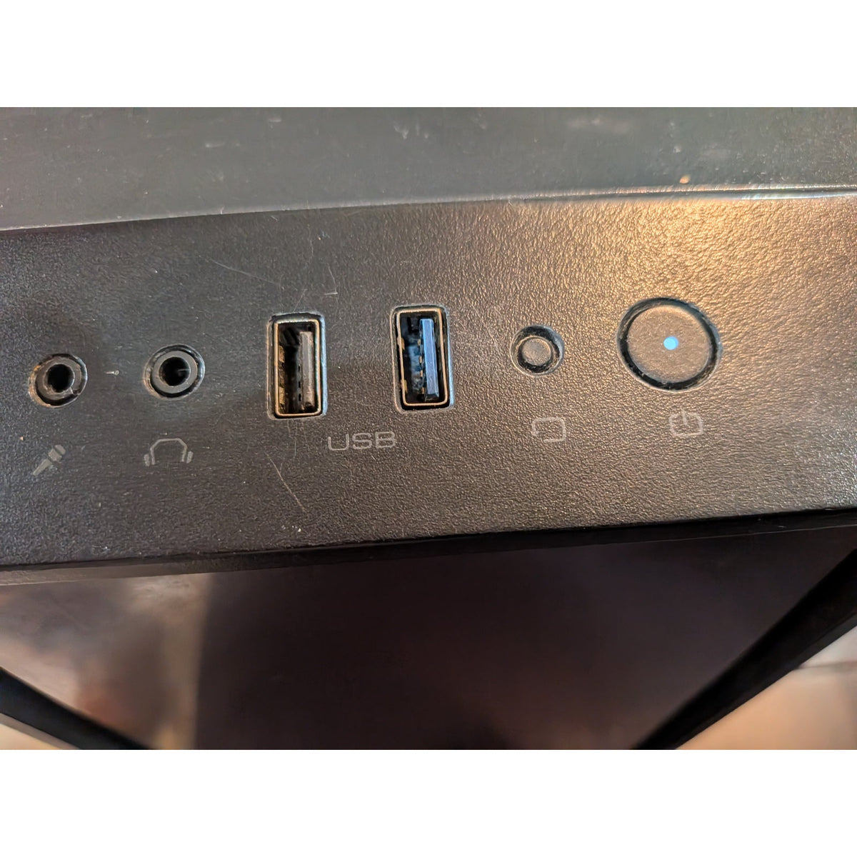 Custom Gaming Desktop Ryzen 5-1600 / GTX 1660 Ventus 6GB / 512SSD / 16Ram